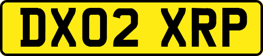 DX02XRP