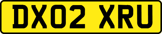 DX02XRU