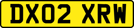DX02XRW
