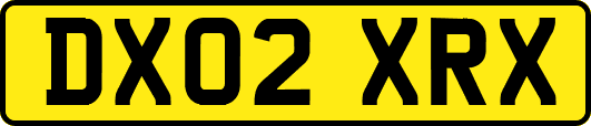 DX02XRX