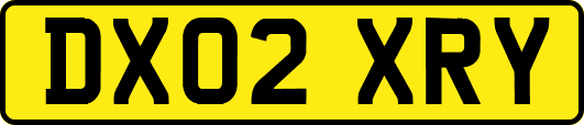 DX02XRY