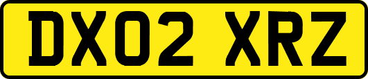 DX02XRZ