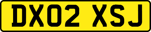 DX02XSJ