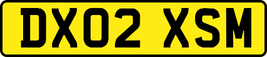 DX02XSM