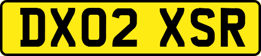 DX02XSR