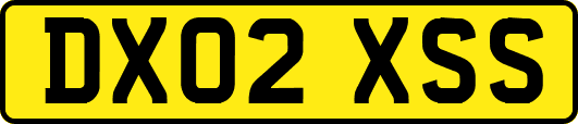 DX02XSS