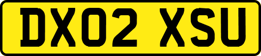 DX02XSU