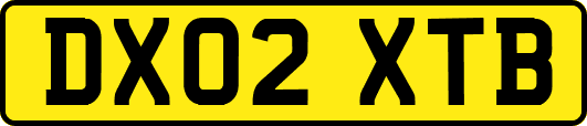 DX02XTB
