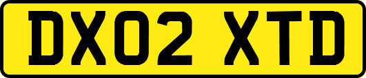 DX02XTD