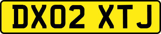 DX02XTJ