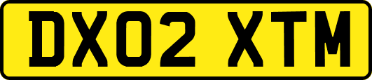 DX02XTM