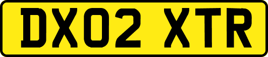 DX02XTR