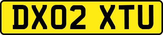 DX02XTU