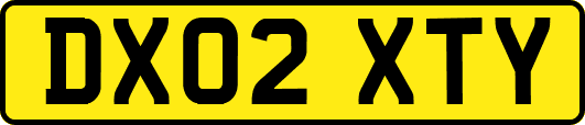 DX02XTY