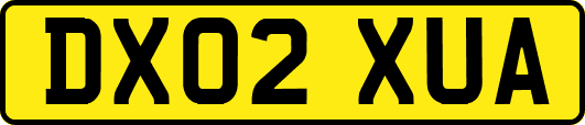DX02XUA