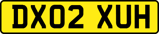 DX02XUH