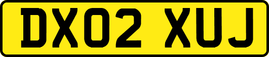 DX02XUJ