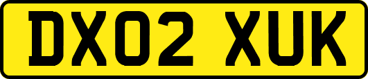 DX02XUK