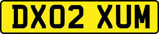 DX02XUM