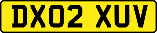 DX02XUV