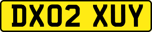 DX02XUY