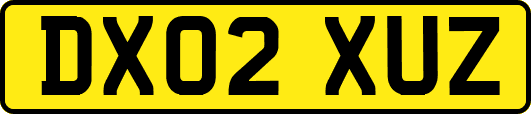 DX02XUZ