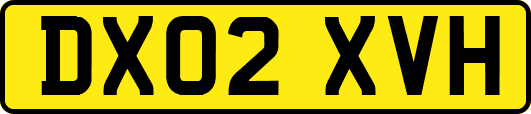 DX02XVH