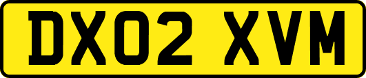 DX02XVM