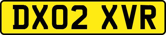 DX02XVR