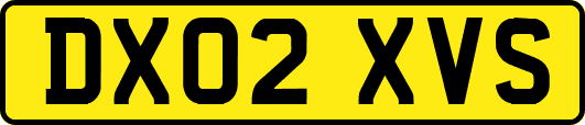 DX02XVS