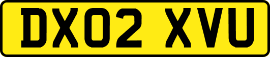 DX02XVU