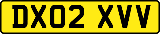 DX02XVV