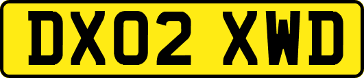 DX02XWD