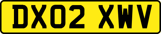 DX02XWV