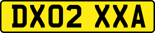 DX02XXA