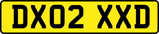 DX02XXD