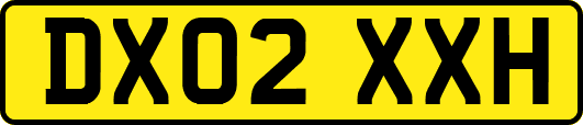 DX02XXH