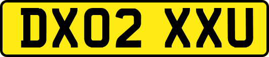 DX02XXU
