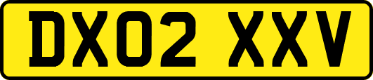 DX02XXV