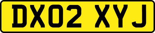 DX02XYJ