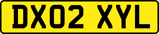 DX02XYL