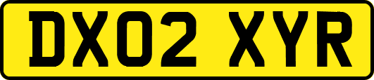 DX02XYR