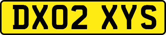 DX02XYS