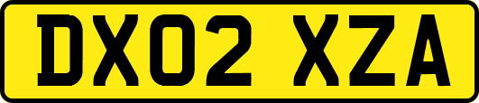 DX02XZA