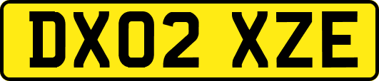 DX02XZE