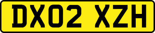 DX02XZH