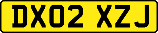 DX02XZJ