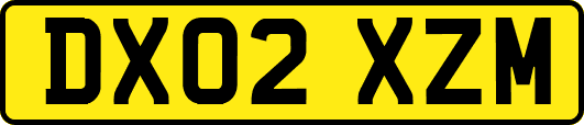 DX02XZM