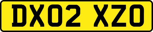 DX02XZO