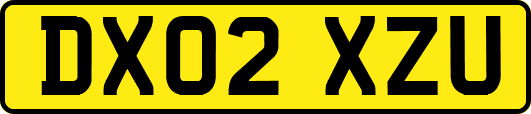 DX02XZU